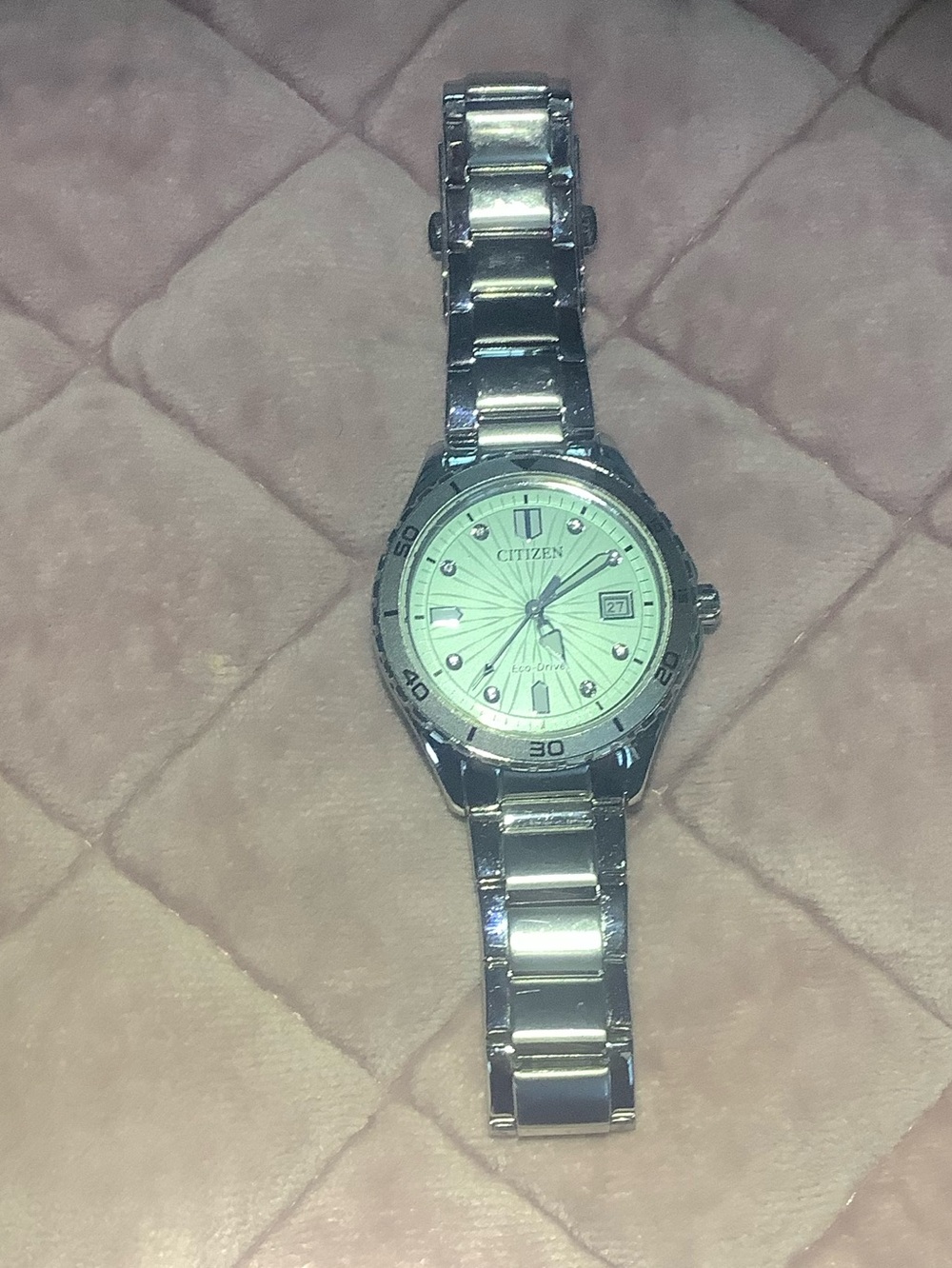 Citizen FE6170-88L Eco Drive Womens Watch